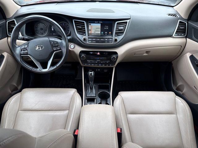 used 2017 Hyundai Tucson car, priced at $13,995