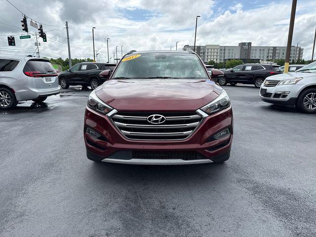 used 2017 Hyundai Tucson car, priced at $13,995