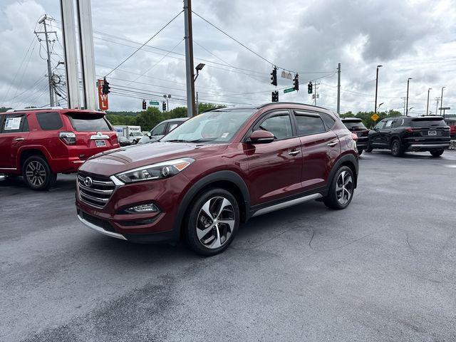 used 2017 Hyundai Tucson car, priced at $13,995