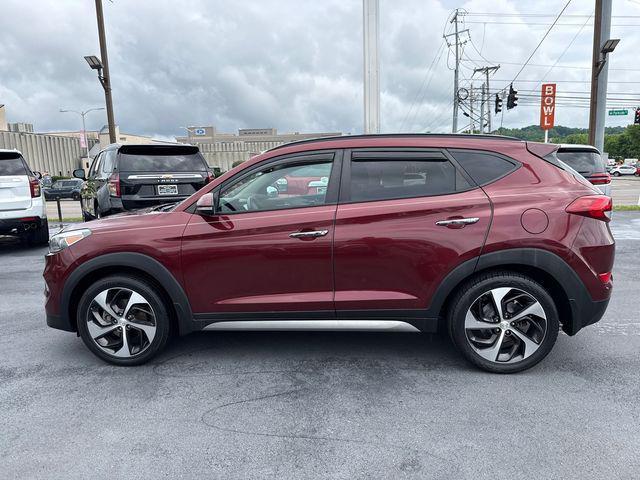 used 2017 Hyundai Tucson car, priced at $13,995