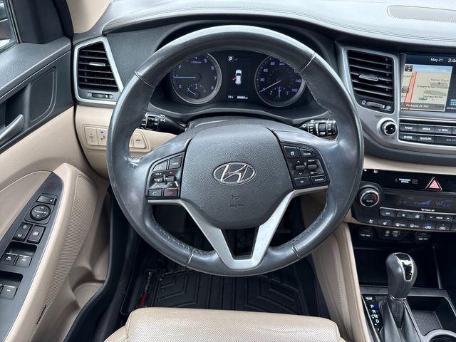 used 2017 Hyundai Tucson car, priced at $13,995