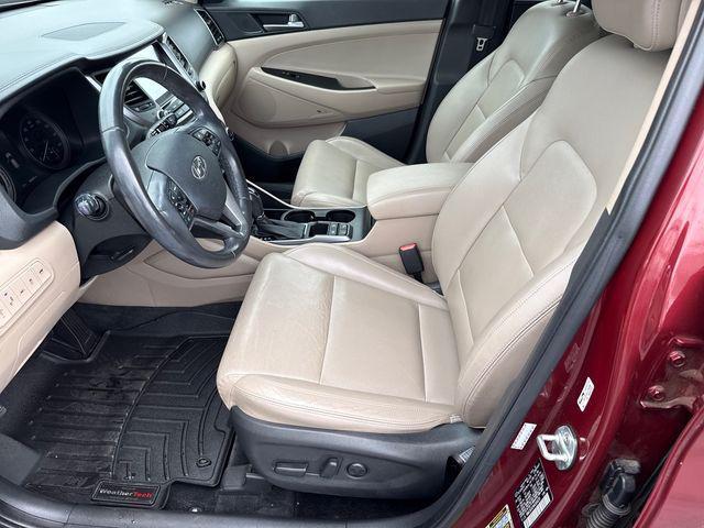 used 2017 Hyundai Tucson car, priced at $13,995
