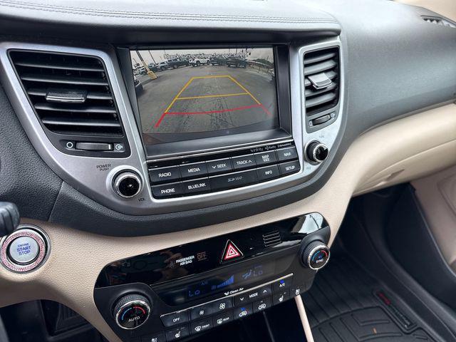 used 2017 Hyundai Tucson car, priced at $13,995