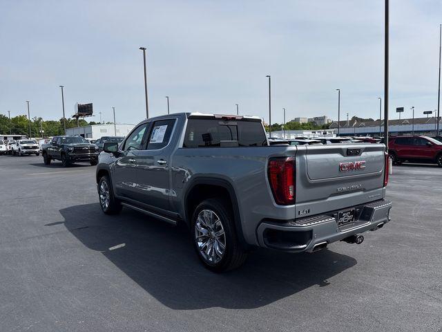 used 2024 GMC Sierra 1500 car, priced at $55,995