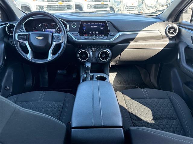 used 2019 Chevrolet Blazer car, priced at $17,995