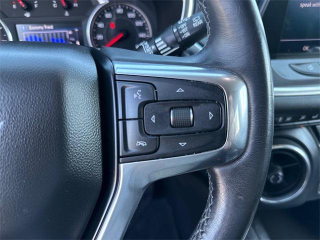 used 2019 Chevrolet Blazer car, priced at $17,995