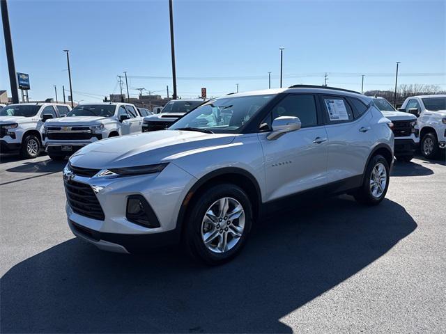 used 2019 Chevrolet Blazer car, priced at $17,995