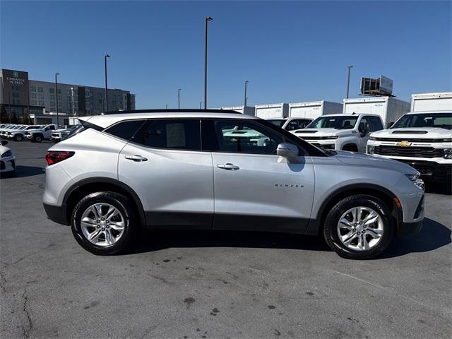 used 2019 Chevrolet Blazer car, priced at $17,995