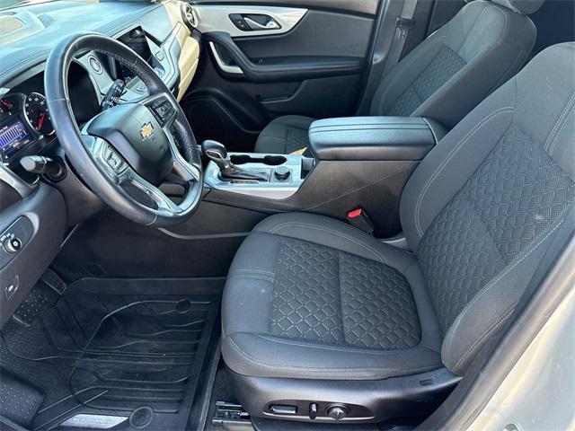used 2019 Chevrolet Blazer car, priced at $17,995
