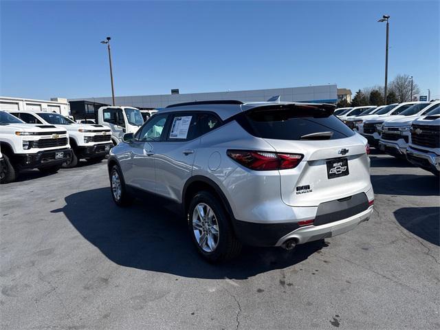 used 2019 Chevrolet Blazer car, priced at $17,995