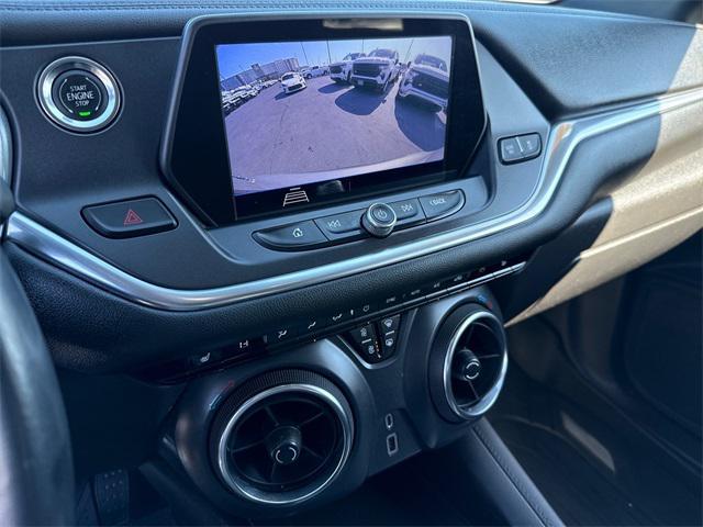 used 2019 Chevrolet Blazer car, priced at $17,995