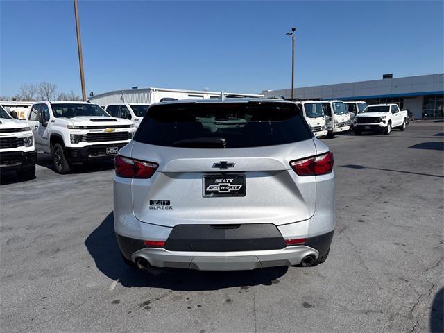 used 2019 Chevrolet Blazer car, priced at $17,995