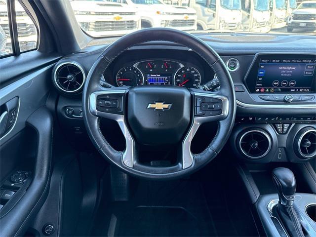 used 2019 Chevrolet Blazer car, priced at $17,995