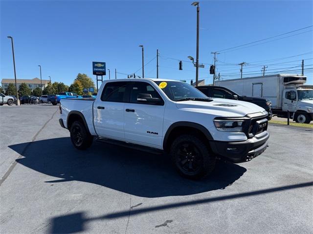 used 2022 Ram 1500 car, priced at $36,775