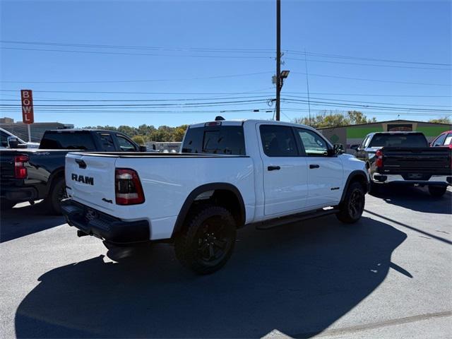 used 2022 Ram 1500 car, priced at $36,775