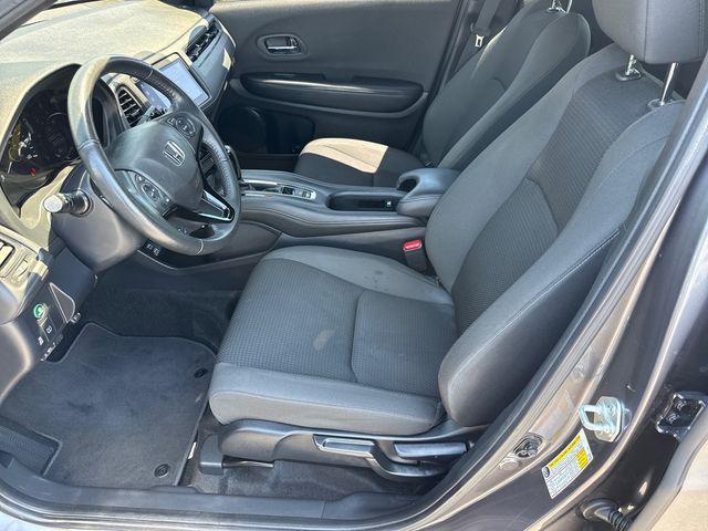 used 2021 Honda HR-V car, priced at $21,995