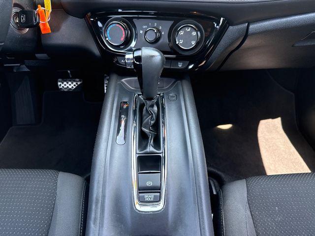used 2021 Honda HR-V car, priced at $21,995