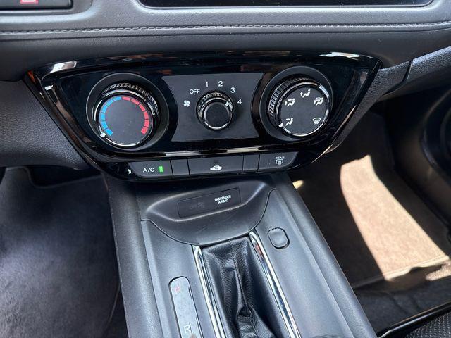 used 2021 Honda HR-V car, priced at $21,995