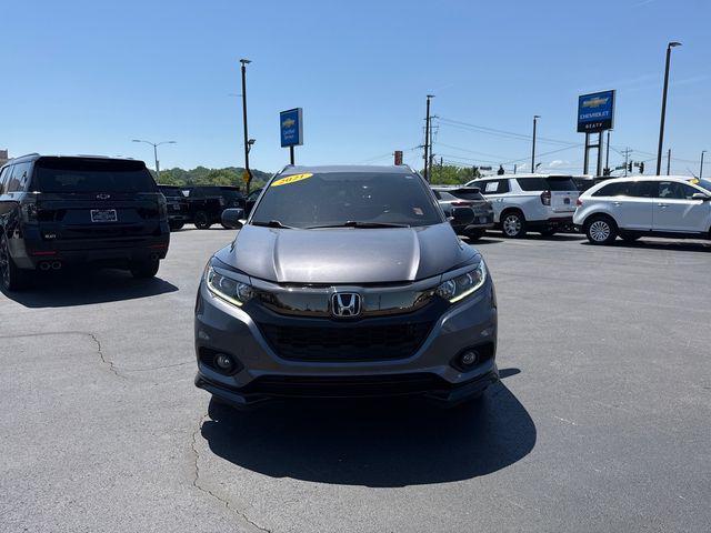 used 2021 Honda HR-V car, priced at $21,995