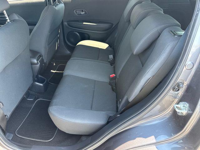used 2021 Honda HR-V car, priced at $21,995