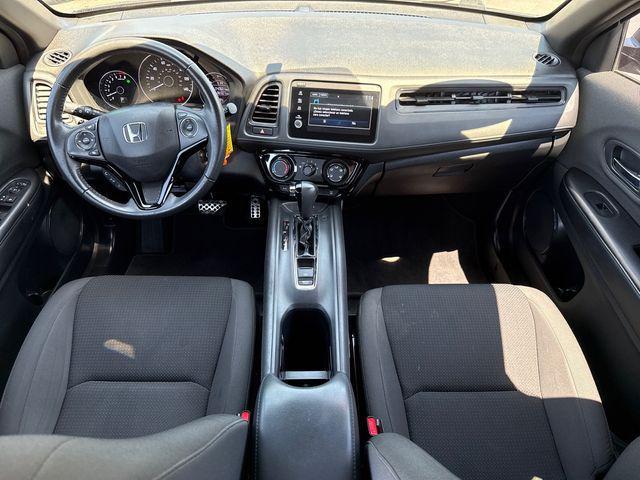 used 2021 Honda HR-V car, priced at $21,995