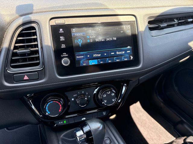 used 2021 Honda HR-V car, priced at $21,995