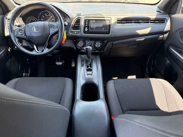 used 2021 Honda HR-V car, priced at $21,995
