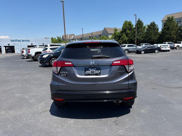 used 2021 Honda HR-V car, priced at $21,995