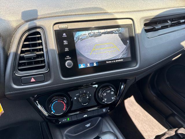 used 2021 Honda HR-V car, priced at $21,995