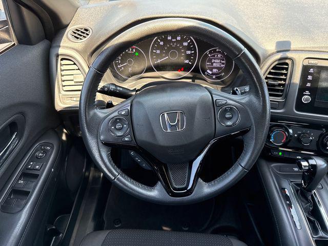 used 2021 Honda HR-V car, priced at $21,995