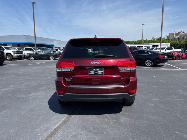 used 2019 Jeep Grand Cherokee car, priced at $16,995