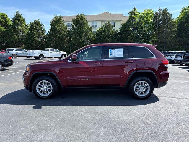 used 2019 Jeep Grand Cherokee car, priced at $16,995