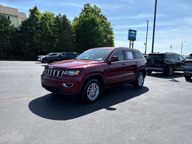 used 2019 Jeep Grand Cherokee car, priced at $16,995