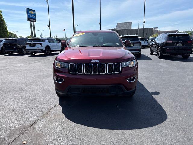 used 2019 Jeep Grand Cherokee car, priced at $16,995