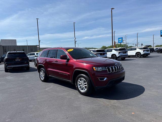used 2019 Jeep Grand Cherokee car, priced at $16,995