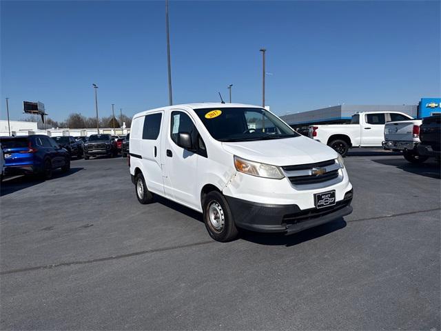 used 2017 Chevrolet City Express car, priced at $6,995