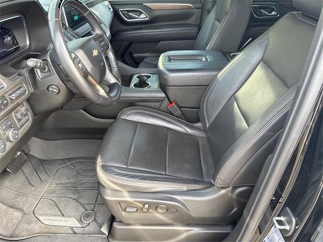 used 2023 Chevrolet Tahoe car, priced at $65,998