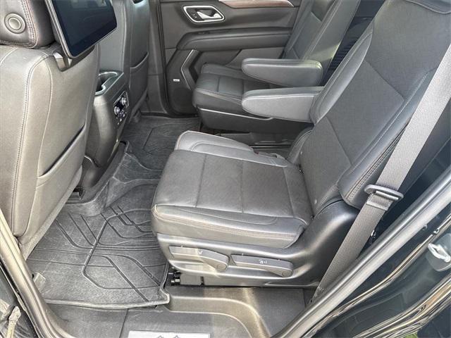 used 2023 Chevrolet Tahoe car, priced at $65,998