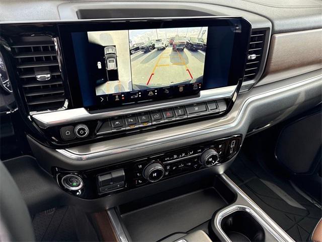 used 2024 Chevrolet Silverado 1500 car, priced at $54,995