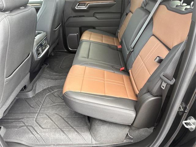 used 2024 Chevrolet Silverado 1500 car, priced at $54,995