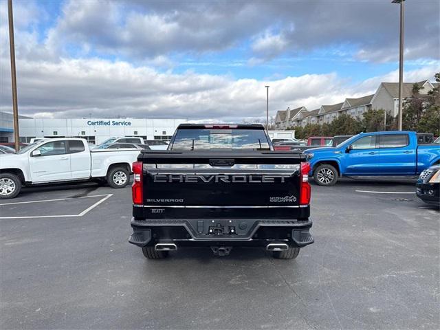 used 2024 Chevrolet Silverado 1500 car, priced at $54,995