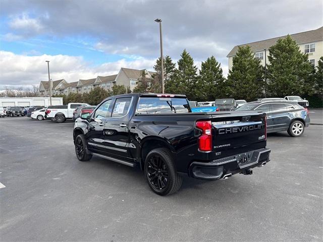 used 2024 Chevrolet Silverado 1500 car, priced at $54,995