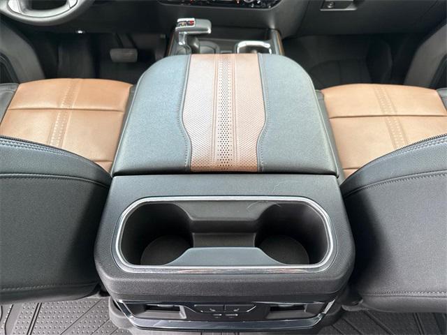 used 2024 Chevrolet Silverado 1500 car, priced at $54,995