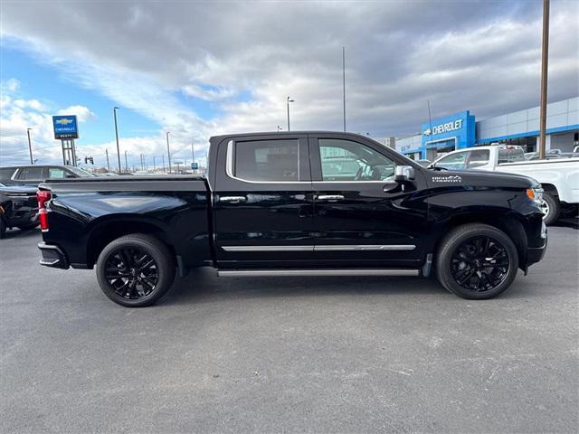 used 2024 Chevrolet Silverado 1500 car, priced at $54,995