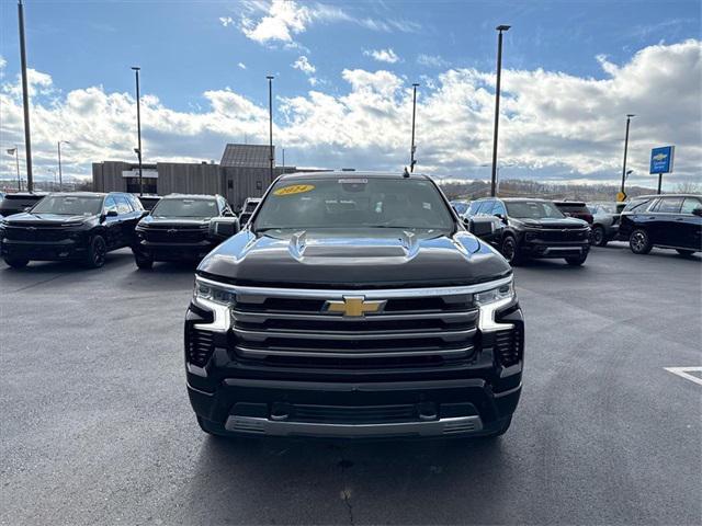 used 2024 Chevrolet Silverado 1500 car, priced at $54,995