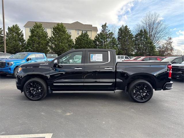 used 2024 Chevrolet Silverado 1500 car, priced at $54,995