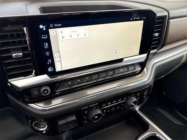 used 2024 Chevrolet Silverado 1500 car, priced at $54,995