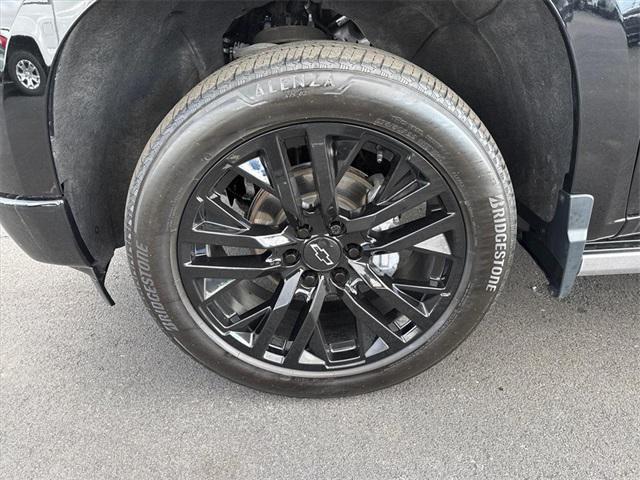 used 2024 Chevrolet Silverado 1500 car, priced at $54,995