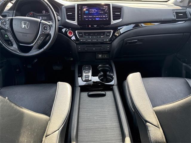 used 2017 Honda Pilot car, priced at $22,865