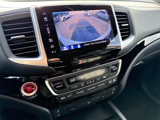 used 2017 Honda Pilot car, priced at $22,865